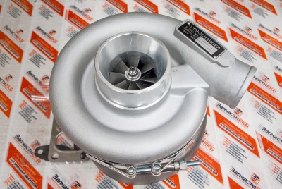 3802289 Турбокомпрессор TURBOCHARGER H1 Cummins